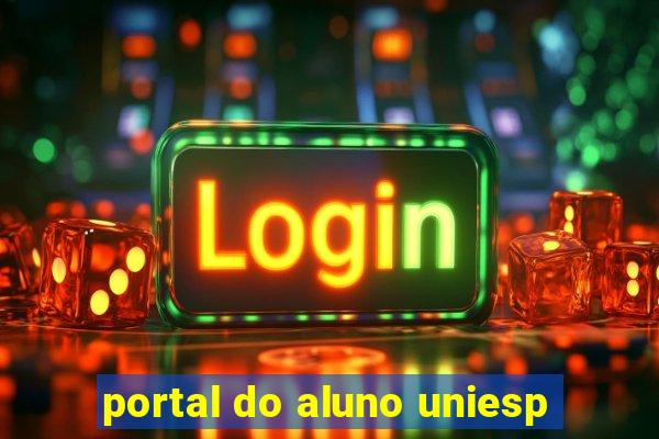 portal do aluno uniesp